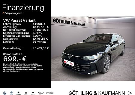 VW Passat Variant Volkswagen 2.0 TDI Elegance DSG*PANO*AHK*HUD
