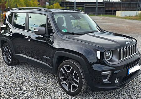 Jeep Renegade 1.0l T-GDI I3 Limited