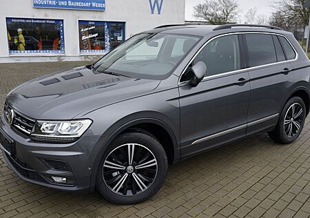 VW Tiguan Volkswagen 2.0 TDI*4Motion*LED*St.Heizu*ACC*Kam*DAB*