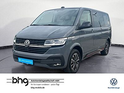 Volkswagen T6 Multivan T6.1 2.0 TDI DSG 4Motion Navi Kamera