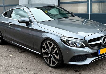 Mercedes-Benz C 250 d Autom. -