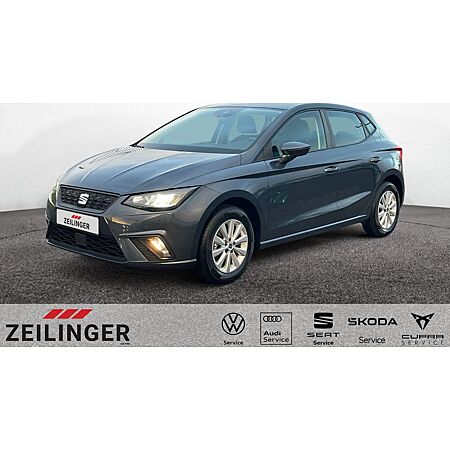 Seat Ibiza leasen