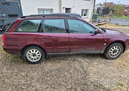 Audi A4 1.8 Avant -