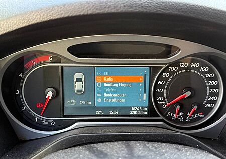 Ford Galaxy 2,2 TDCi 129kW