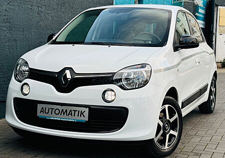 Renault Twingo 70*Automatik*Sitzhz*Klima*Alu*Allwetter