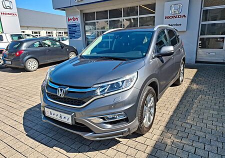 Honda CR-V Lifestyle Plus 4WD