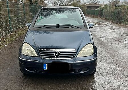 Mercedes-Benz A 160 ELEGANCE Elegance