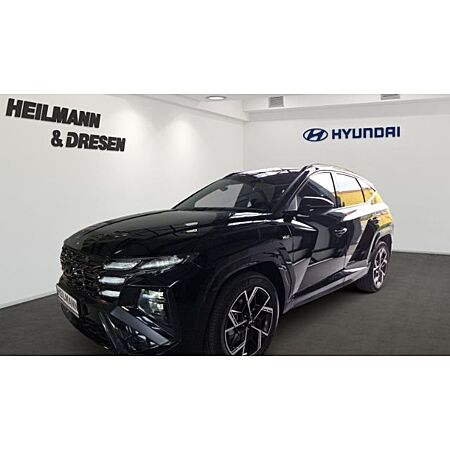 Hyundai Tucson leasen