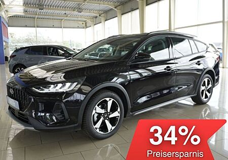 Ford Focus Active X 1,0 155PS aAHK/Navi/Kamera/Winter