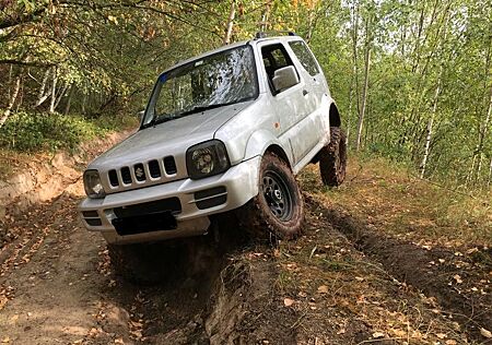 Suzuki Jimny 1.3 4WD Club Club