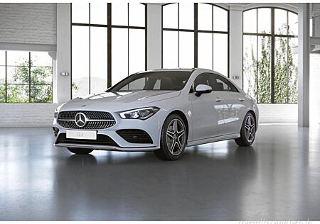 Mercedes-Benz CLA 200 AMG ParkAss. Leder S-Sitz SpurH Navi LM