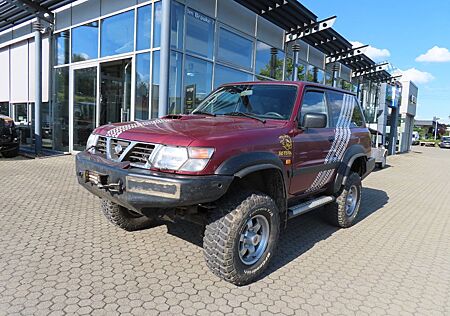 Nissan Patrol GR KLIMA OFF ROAD UMBAU