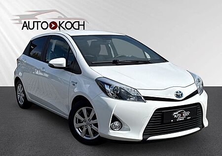 Toyota Yaris Hybrid Basis 1.5 VVT-i Navi Klimaautom Key