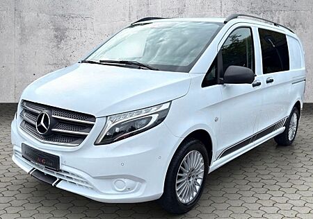 Mercedes-Benz Vito Kasten 119 CDI 4x4 Sport-Line*LED*AHK*LEDER