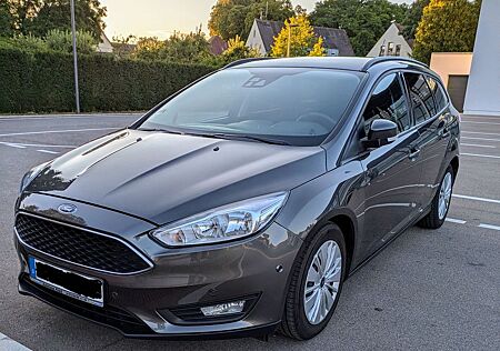 Ford Focus 1,0 EcoBoost 92kW Business Turnier Bus...
