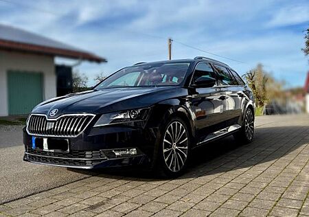 Skoda Superb 2.0 TDI SCR 140kW DSG 4x4 L&K Combi L&K