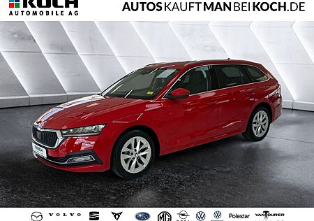 Skoda Octavia 1.0 TSI Style LEDER NAVI KAMERA VIRTUAL