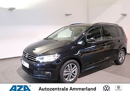 VW Touran Volkswagen Comfortline 1.5 TSI*DSG*7-Sitzer*Navi*Kam