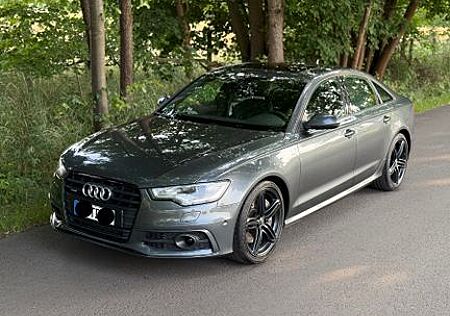 Audi A6 4G 3.0 TDI Quattro S-Line Leder Xenon