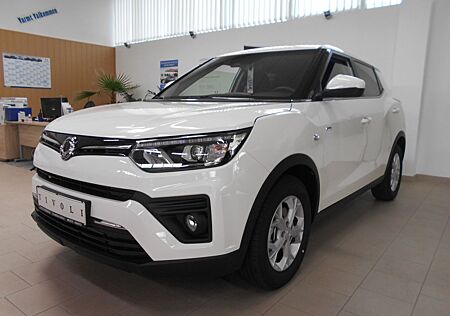 SsangYong Tivoli 4x4 ALLRAD Amber KLIMA TEMPOMAT