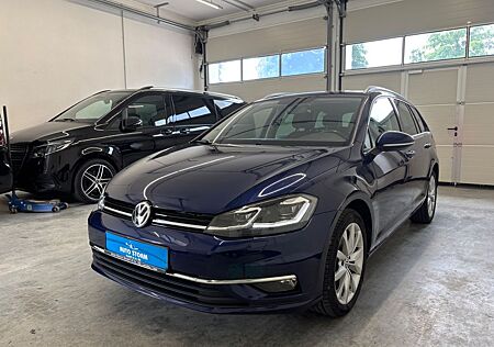VW Golf Volkswagen VII Variant 2.0 TDI Highline*LED *NAVI *Tem