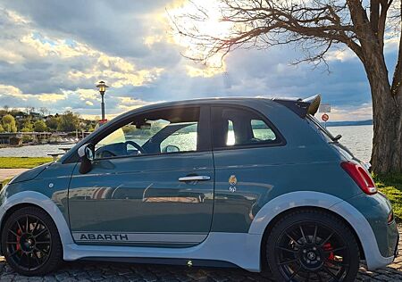Abarth 70th Anniversario | unfallfrei | 8-fach bereift