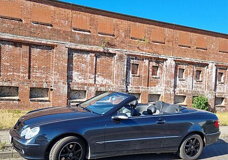 Mercedes-Benz CLK 200 CABRIO KOMPRESSOR AVANTGARDE