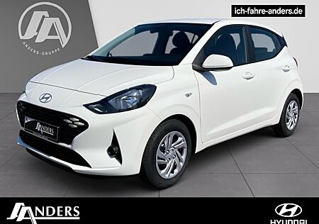 Hyundai i10 MY25 1.0 Benzin SELECT +Kamera+Navi+ISOFIX