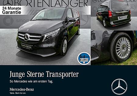 Mercedes-Benz V 220 d EDITION L AHK Tischpaket Kamera LED PTS