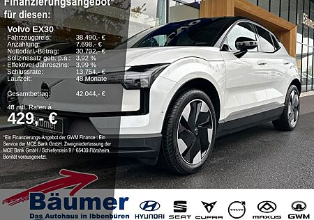 Volvo EX30 Ultra 69 kWh Single Motor Extended Range