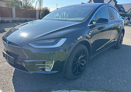 Tesla Model X 90D -Unsupported
