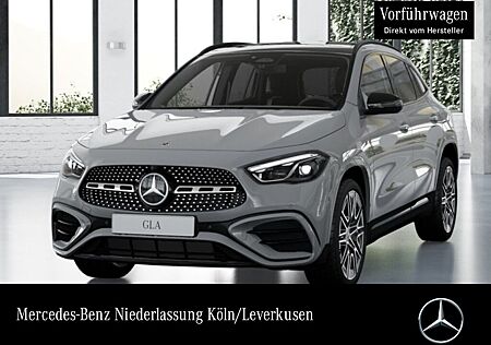 Mercedes-Benz GLA 200 AMG+NIGHT+PANO+AHK+MULTIBEAM+BURMESTER
