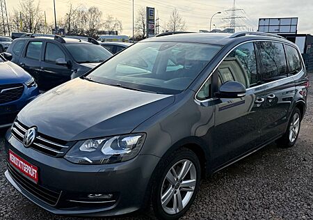 VW Sharan Volkswagen 2.0 TDI SCR 130kW DSG 4MOT Highline