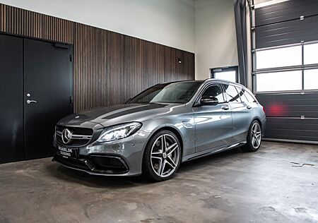 Mercedes-Benz C 63 AMG gebraucht kaufen Mercedes-Benz C 63 AMG | AHK | DISTRO | PANO | PERFO-AB | BURM