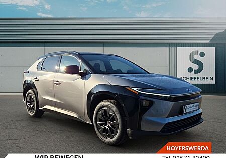 Toyota bZ4X AWD Lounge Leder+Pano+JBL+360°+22KW-onboard