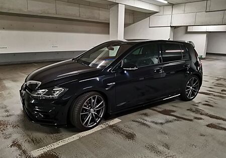 VW Golf Volkswagen 2.0 TSI 4MOTION R R