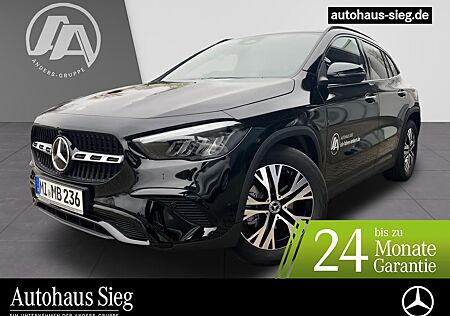 Mercedes-Benz GLA 180 Progressive+AHK+Night+LED+360+Distr.