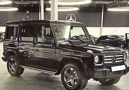 Mercedes-Benz G 350 d -