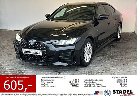 BMW 430i xDrive Gran Coupé M Sport Navi.LED.ACC.360°