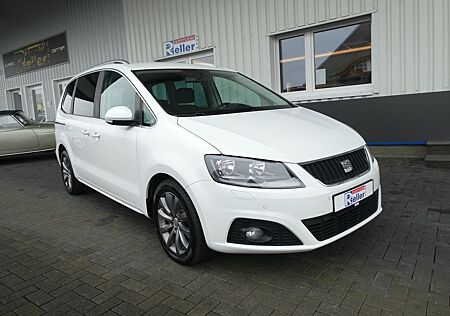 Seat Alhambra I-Tech 7-Sitzer, Kamera