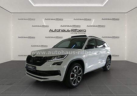 Skoda Kodiaq 2.0 Bi-TDI RS 4x4 239PS/360°/7-Sitz/PanoD