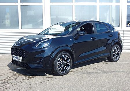 Ford Puma 1.0 EcoBoost Hybrid Aut. ST-LINE