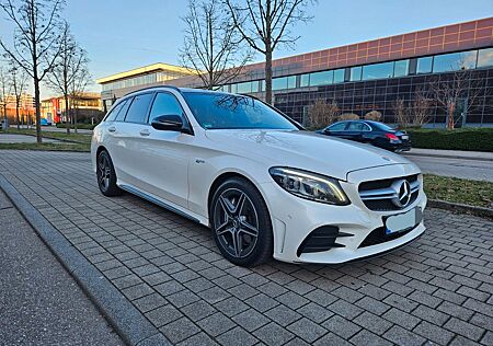 Mercedes-Benz C 43 AMG Mercedes-AMG C 43 4MATIC T