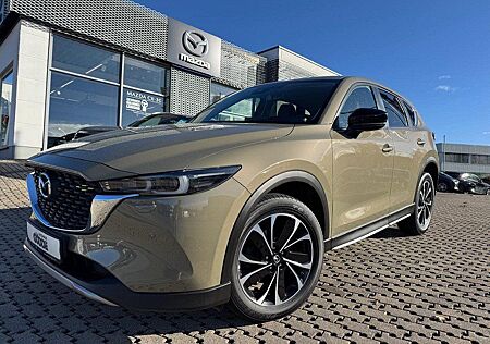 Mazda CX-5 gebraucht kaufen Mazda CX-5 184 AWD Autom. NEWGROUND *Winterräder*