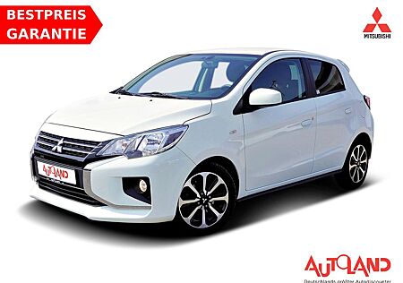 Mitsubishi Space Star 1.2 Navi Kamera Sitzheizung APP DAB