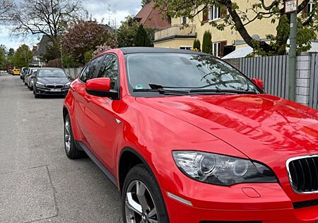 BMW X6 xDrive35i -