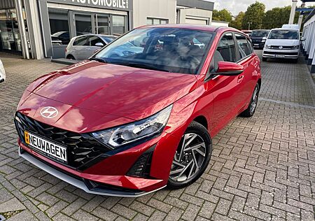 Hyundai i20 16"ALU*NAVI&R.KAMERA&PDC hi*Lenkrad&Sitzheiz