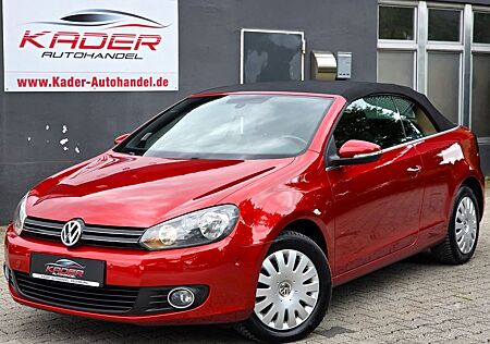 VW Golf Volkswagen VI Cabriolet Automatik Service/Tüv Neu