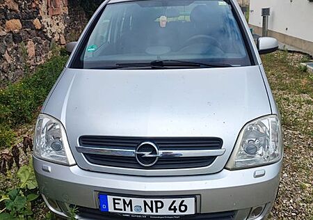 Opel Meriva 1.6