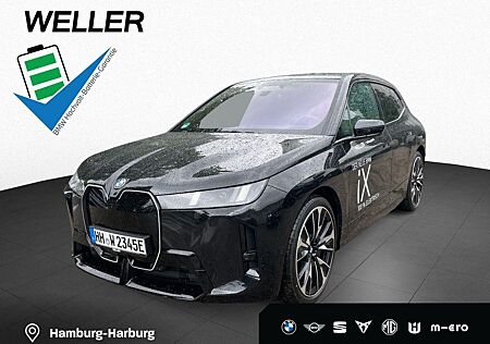 BMW iX xD60 InnoPaket M-Sport AHK Sky Lounge Navi